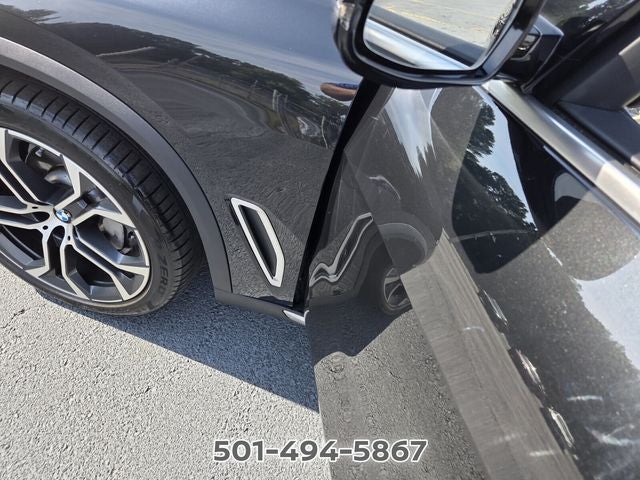 2022 BMW X5 sDrive40i