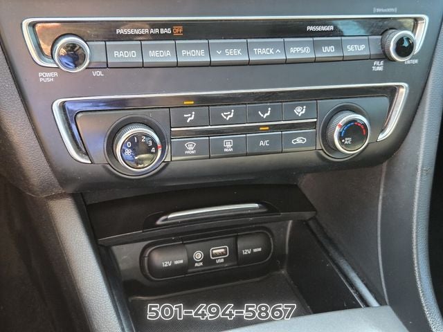 2018 Kia Optima LX