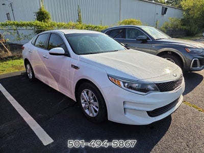 2018 Kia Optima LX