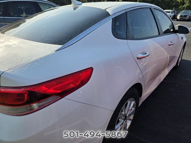 2018 Kia Optima LX