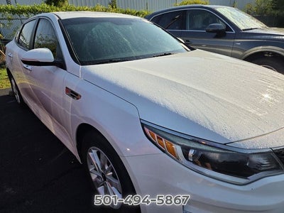 2018 Kia Optima LX