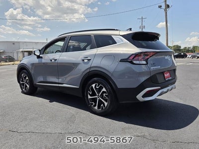 2025 Kia Sportage EX