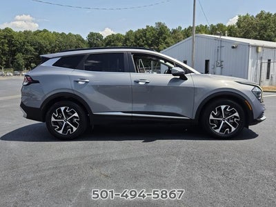 2025 Kia Sportage EX