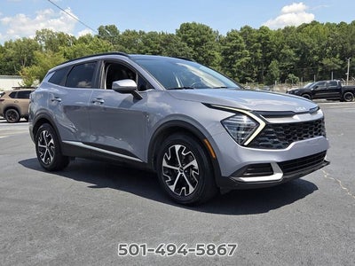 2025 Kia Sportage EX
