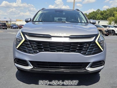2025 Kia Sportage EX