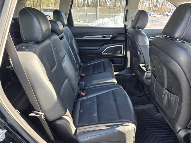 2021 Kia Telluride LX