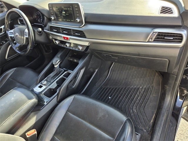 2021 Kia Telluride LX