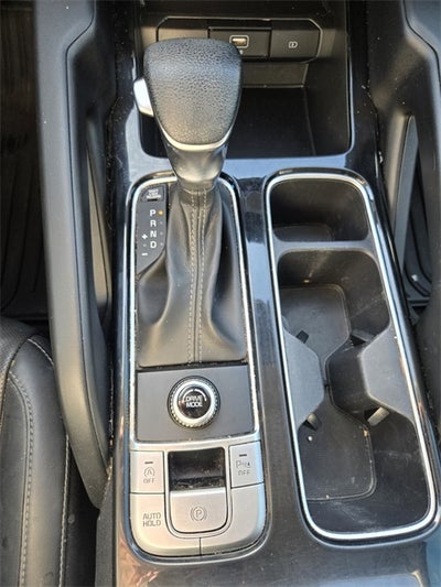 2021 Kia Telluride LX