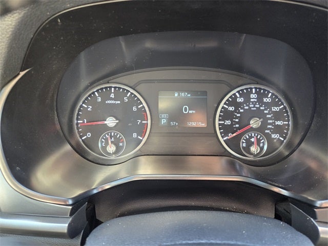 2021 Kia Telluride LX