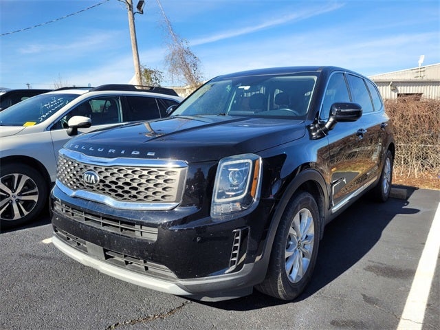 2021 Kia Telluride LX