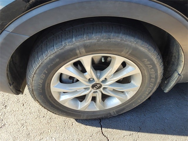 2021 Kia Telluride LX