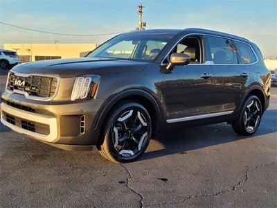 2024 Kia Telluride S