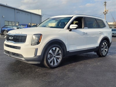 2022 Kia Telluride S