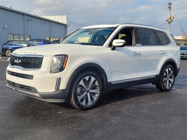 2022 Kia Telluride S