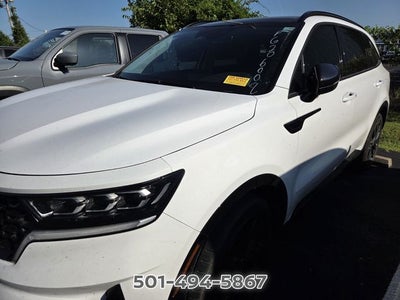 2023 Kia Sorento SX