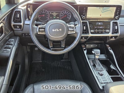 2022 Kia Sorento S