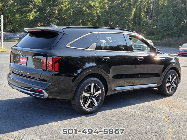2022 Kia Sorento S