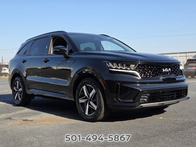 2022 Kia Sorento S