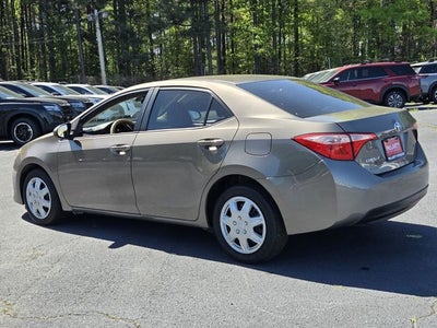 2019 Toyota Corolla LE