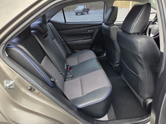 2018 Toyota Corolla SE