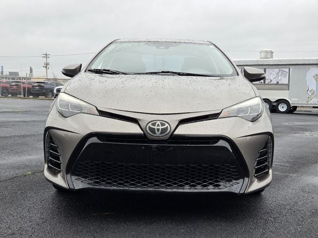 2018 Toyota Corolla SE
