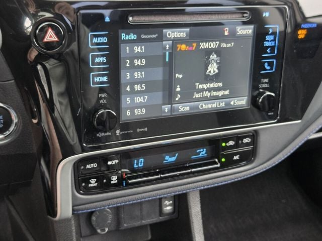 2018 Toyota Corolla SE