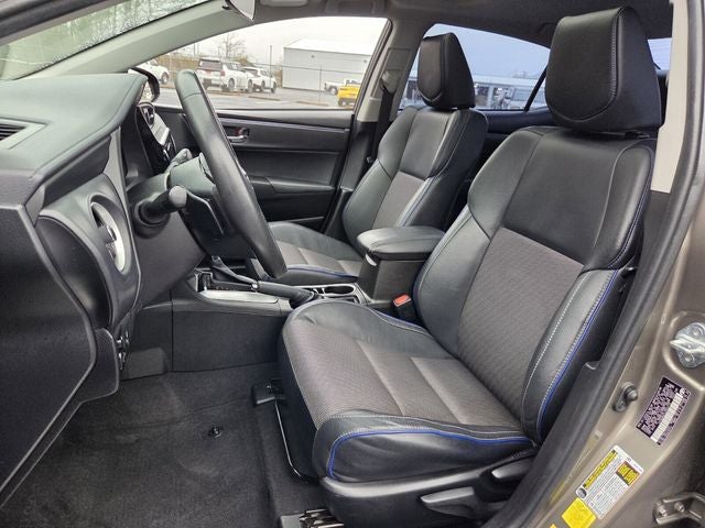 2018 Toyota Corolla SE