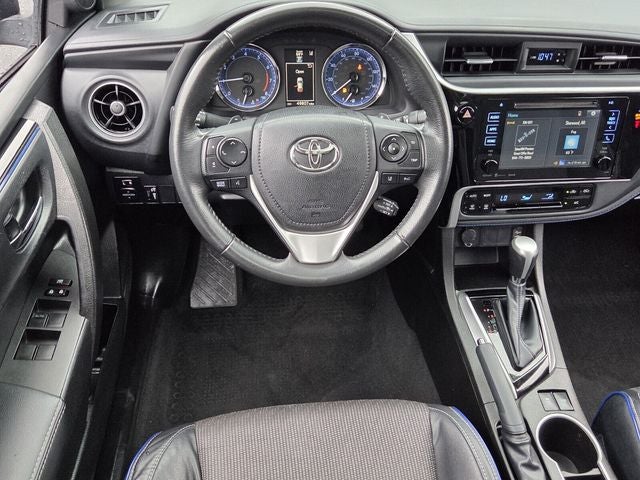 2018 Toyota Corolla SE