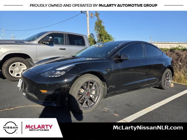 2021 Tesla Model 3 Base