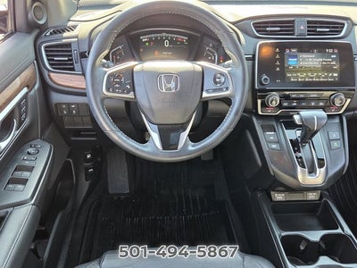 2021 Honda CR-V EX-L