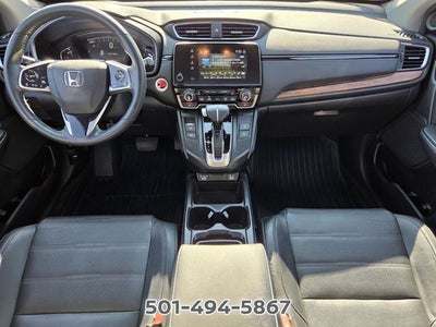 2021 Honda CR-V EX-L