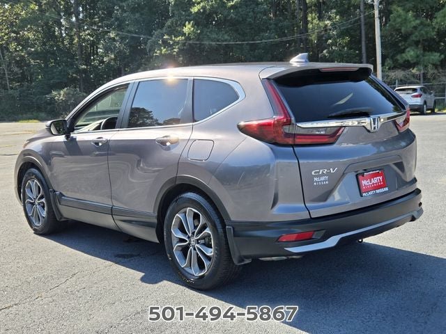2021 Honda CR-V EX-L