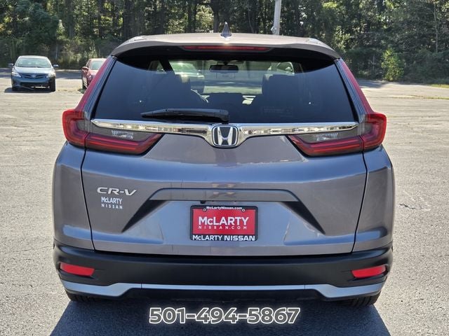 2021 Honda CR-V EX-L