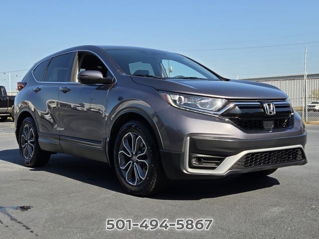 2021 Honda CR-V EX-L