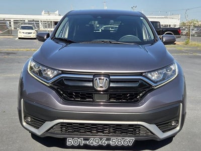 2021 Honda CR-V EX-L