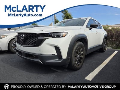 2025 Mazda Mazda CX-50 2.5 S Preferred Package