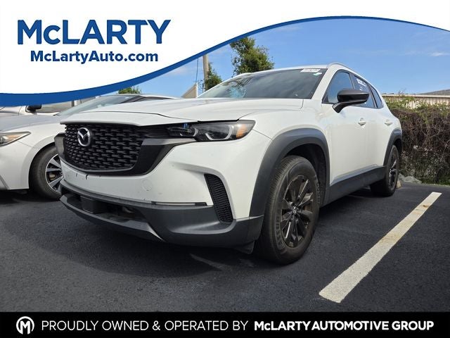 2025 Mazda Mazda CX-50 2.5 S Preferred Package