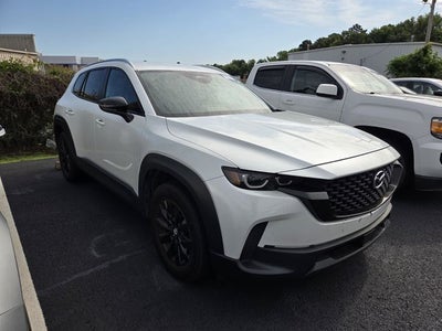 2025 Mazda Mazda CX-50 2.5 S Preferred Package