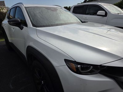 2025 Mazda Mazda CX-50 2.5 S Preferred Package