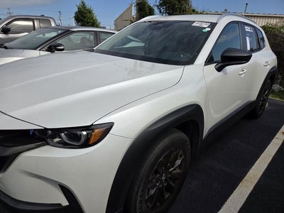 2025 Mazda Mazda CX-50 2.5 S Preferred Package
