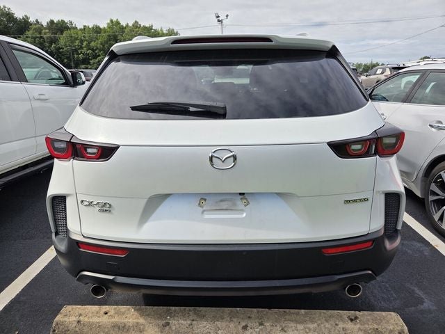 2025 Mazda Mazda CX-50 2.5 S Preferred Package