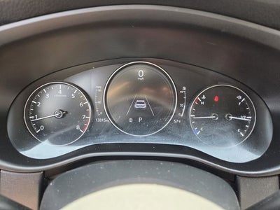 2023 Mazda Mazda CX-50 2.5 S Preferred Plus Package