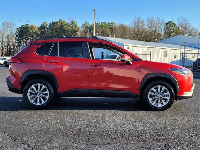 2022 Toyota Corolla Cross LE