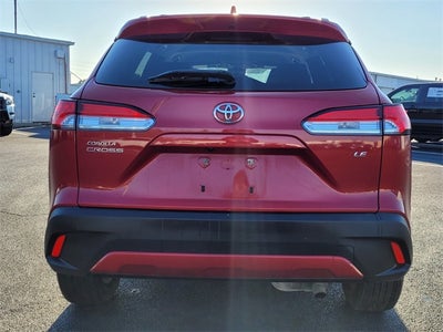 2022 Toyota Corolla Cross LE