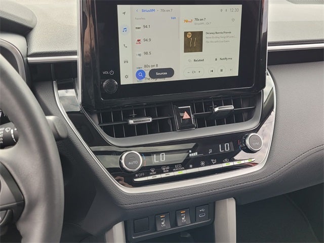 2024 Toyota Corolla Cross XLE