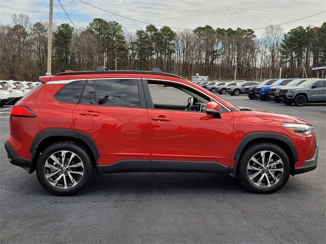 2024 Toyota Corolla Cross XLE