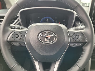 2024 Toyota Corolla Cross XLE