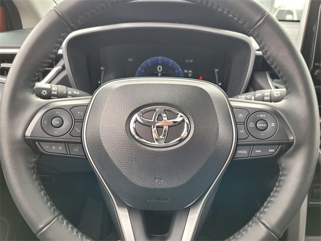 2024 Toyota Corolla Cross XLE