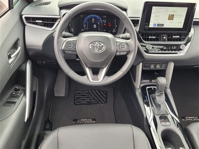 2024 Toyota Corolla Cross XLE