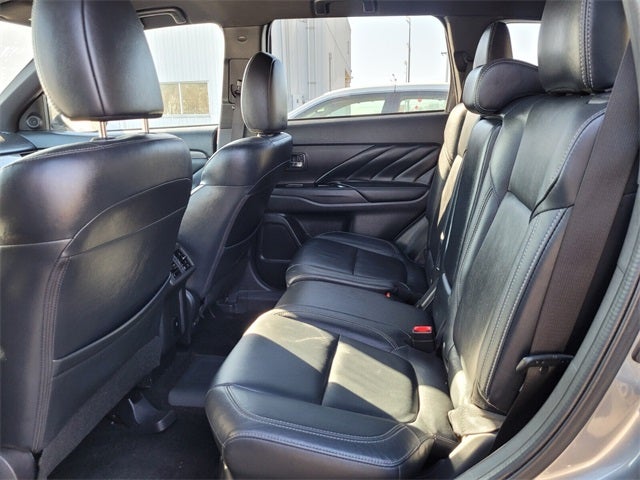 2022 Mitsubishi Outlander PHEV SEL